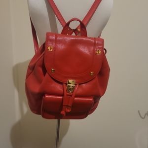 MCM Mini Back pack